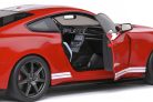 Solido 1:18 Ford Mustang Shelby GT500 Coupe (2020) sportautó Racing Red 1805903