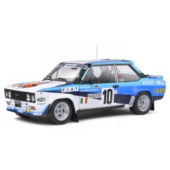   Solido 1:18 Fiat 131 Abarth N10 Rally Montecarlo (1980) W.Rohrl - C.Geistdorfer versenyautó 1806001