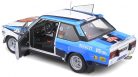 Solido 1:18 Fiat 131 Abarth N10 Rally Montecarlo (1980) W.Rohrl - C.Geistdorfer versenyautó 1806001