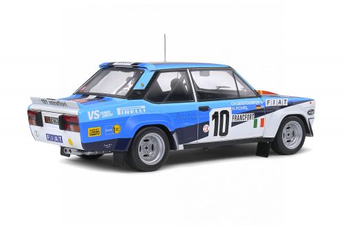 Solido 1:18 Fiat 131 Abarth N10 Rally Montecarlo (1980) W.Rohrl - C.Geistdorfer versenyautó 1806001