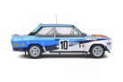 Solido 1:18 Fiat 131 Abarth N10 Rally Montecarlo (1980) W.Rohrl - C.Geistdorfer versenyautó 1806001