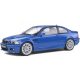 Solido 1:18 BMW M3 CSL E46 - Laguna Blue (2000) 1806502