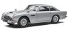 Solido 1:18 Aston Martin DB5 - Silver Birch (1964) 1807101