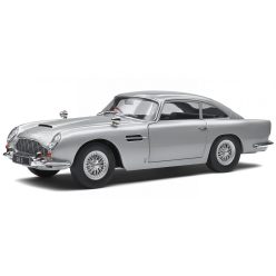 Solido 1:18 Aston Martin DB5 - Silver Birch (1964) 1807101