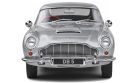 Solido 1:18 Aston Martin DB5 - Silver Birch (1964) 1807101