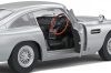 Solido 1:18 Aston Martin DB5 - Silver Birch (1964) 1807101
