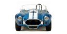 Solido 1:18 AC Cobra Shelby Cobra 427 MKII Spider (1965) - Blue White - 1850017