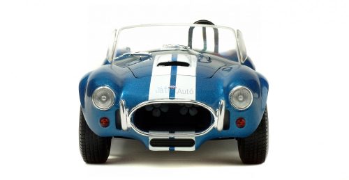 Solido 1:18 AC Cobra Shelby Cobra 427 MKII Spider (1965) - Blue White - 1850017