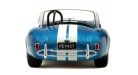 Solido 1:18 AC Cobra Shelby Cobra 427 MKII Spider (1965) - Blue White - 1850017