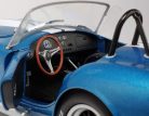 Solido 1:18 AC Cobra Shelby Cobra 427 MKII Spider (1965) - Blue White - 1850017