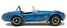 Solido 1:18 AC Cobra Shelby Cobra 427 MKII Spider (1965) - Blue White - 1850017