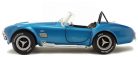 Solido 1:18 AC Cobra Shelby Cobra 427 MKII Spider (1965) - Blue White - 1850017