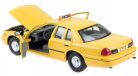 Welly 1:24 Ford Crown Victoria (1999) taxi 22082