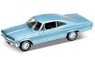 Welly 1:24 Chevrolet Impala SS 396 (1965) autó