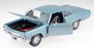 Welly 1:24 Chevrolet Impala SS 396 (1965) autó