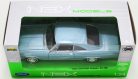 Welly 1:24 Chevrolet Impala SS 396 (1965) autó