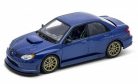 Welly 1:24 Subaru Impreza WRX STi (2010) sportautó 22487