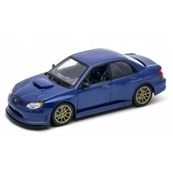 Welly 1:24 Subaru Impreza WRX STi (2010) sportautó 22487
