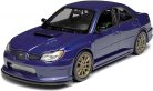 Welly 1:24 Subaru Impreza WRX STi (2010) sportautó 22487