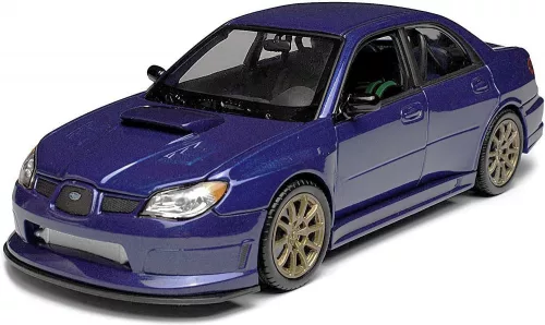 Welly 1:24 Subaru Impreza WRX STi (2010) sportautó 22487