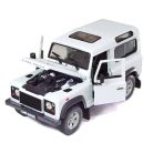 Welly 1:24 Land Rover Defender 90 (1984) terepjáró 22498