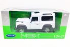 Welly 1:24 Land Rover Defender 90 (1984) terepjáró 22498