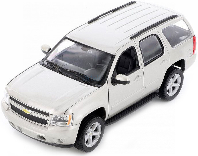 Welly chevrolet tahoe