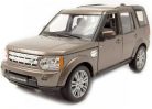 Welly 1:24 Land Rover Discovery IV (2010) terepjáró 24008