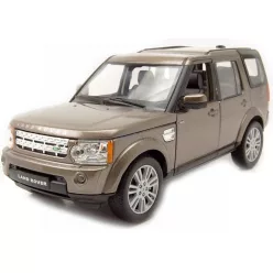 Welly 1:24 Land Rover Discovery IV (2010) terepjáró 24008