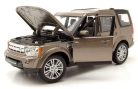 Welly 1:24 Land Rover Discovery IV (2010) terepjáró 24008