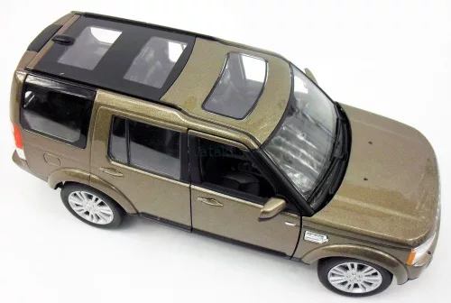 Welly 1:24 Land Rover Discovery IV (2010) terepjáró 24008