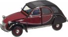 Welly 1:24 Citroen 2CV Charleston (1982) személyautó 24009