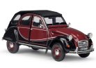 Welly 1:24 Citroen 2CV Charleston (1982) személyautó 24009