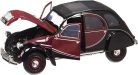 Welly 1:24 Citroen 2CV Charleston (1982) személyautó 24009