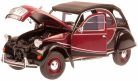 Welly 1:24 Citroen 2CV Charleston (1982) személyautó 24009