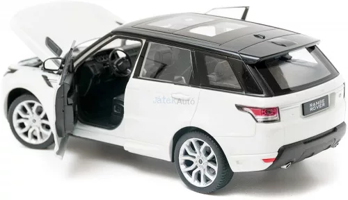 Welly 1:24 Land Rover Range Rover Evoque (2011) terepjáró 24021
