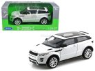 Welly 1:24 Land Rover Range Rover Evoque (2011) terepjáró 24021