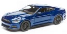 Welly 1:24 Ford Mustang Coupe 5.0 GT (2015) sportautó 24062