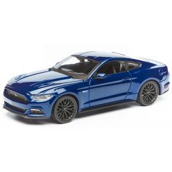 Welly 1:24 Ford Mustang Coupe 5.0 GT (2015) sportautó 24062