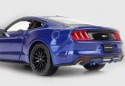 Welly 1:24 Ford Mustang Coupe 5.0 GT (2015) sportautó 24062