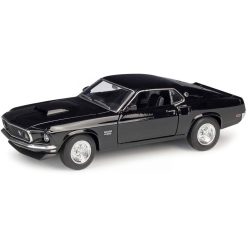   Welly 1:24 Ford Mustang Boss 429 coupe (1969) sportautó 24067