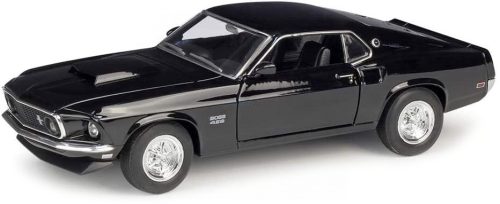 Welly 1:24 Ford Mustang Boss 429 coupe (1969) sportautó 24067