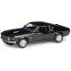 Welly 1:24 Ford Mustang Boss 429 coupe (1969) sportautó 24067