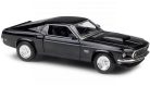 Welly 1:24 Ford Mustang Boss 429 coupe (1969) sportautó 24067