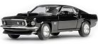 Welly 1:24 Ford Mustang Boss 429 coupe (1969) sportautó 24067