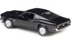 Welly 1:24 Ford Mustang Boss 429 coupe (1969) sportautó 24067