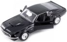 Welly 1:24 Ford Mustang Boss 429 coupe (1969) sportautó 24067