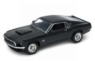 Welly 1:24 Ford Mustang Boss 429 coupe (1969) sportautó 24067