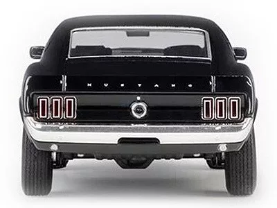 Welly 1:24 Ford Mustang Boss 429 coupe (1969) sportautó 24067