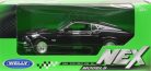 Welly 1:24 Ford Mustang Boss 429 coupe (1969) sportautó 24067